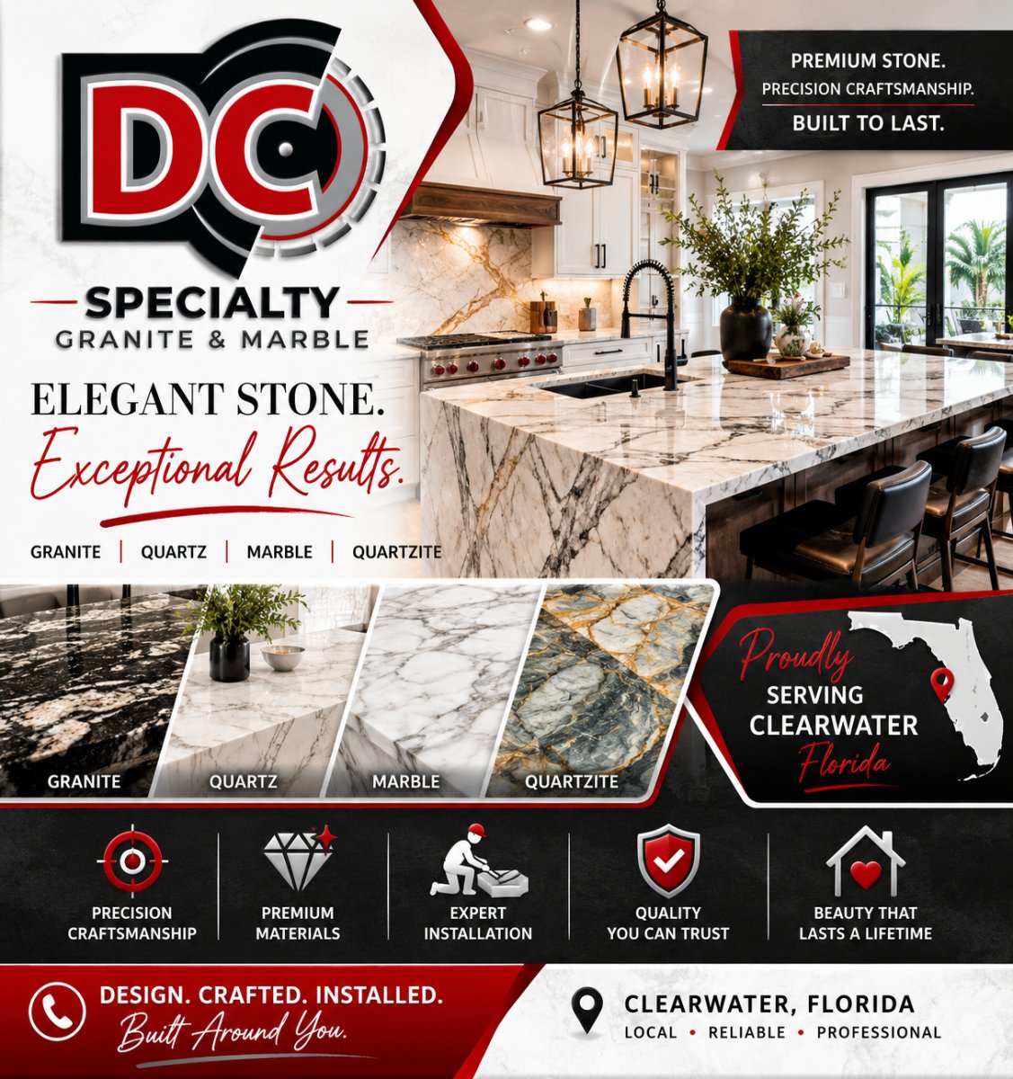 The Truth About Granite Maintenance